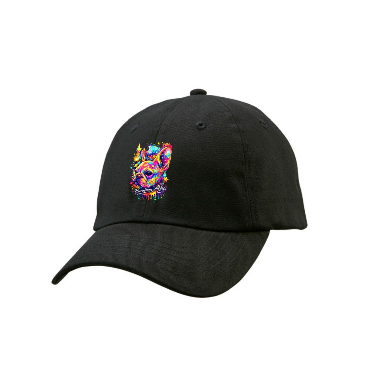 ぶるふぁみのアビー キャップ