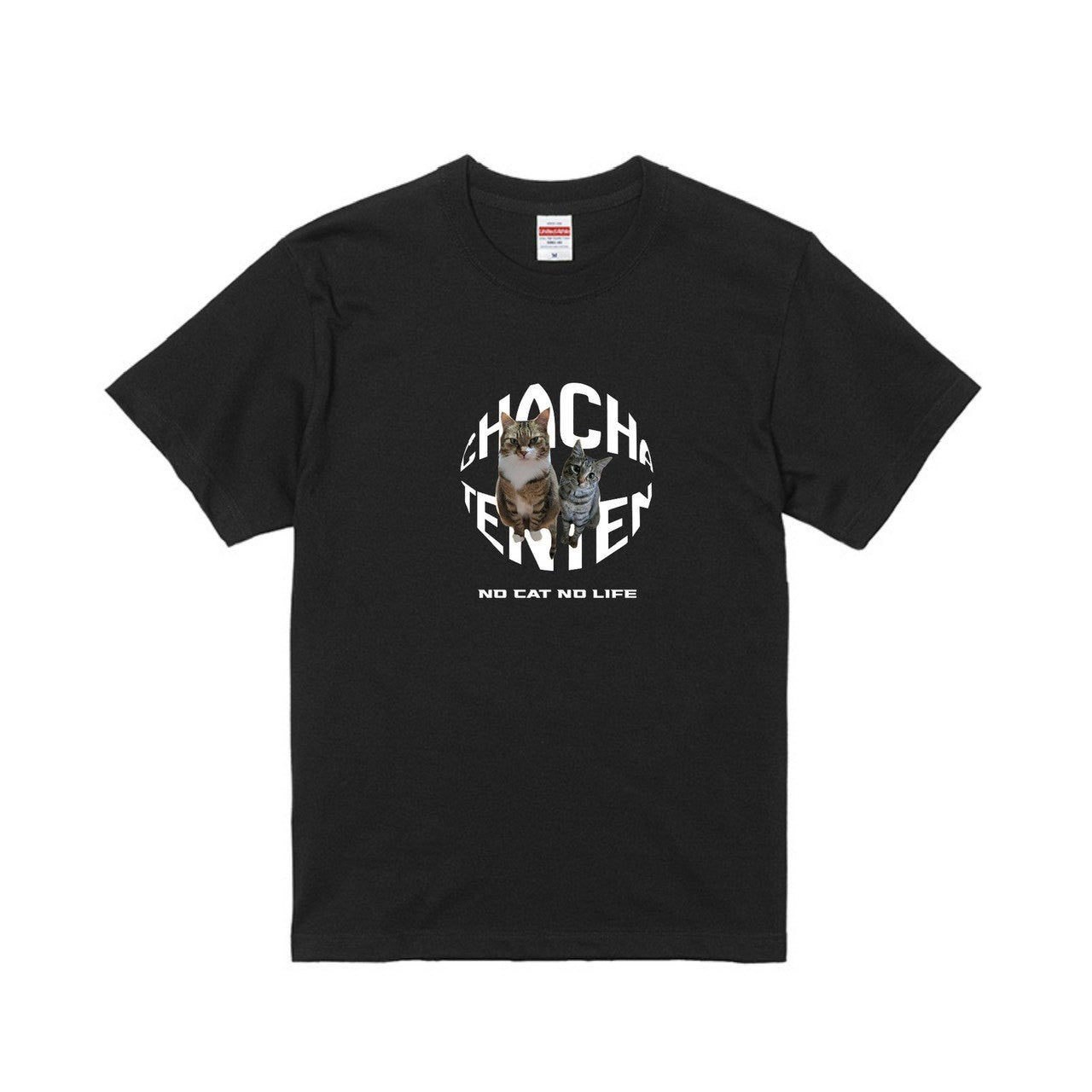 CHACHA & TENTEN Tシャツ