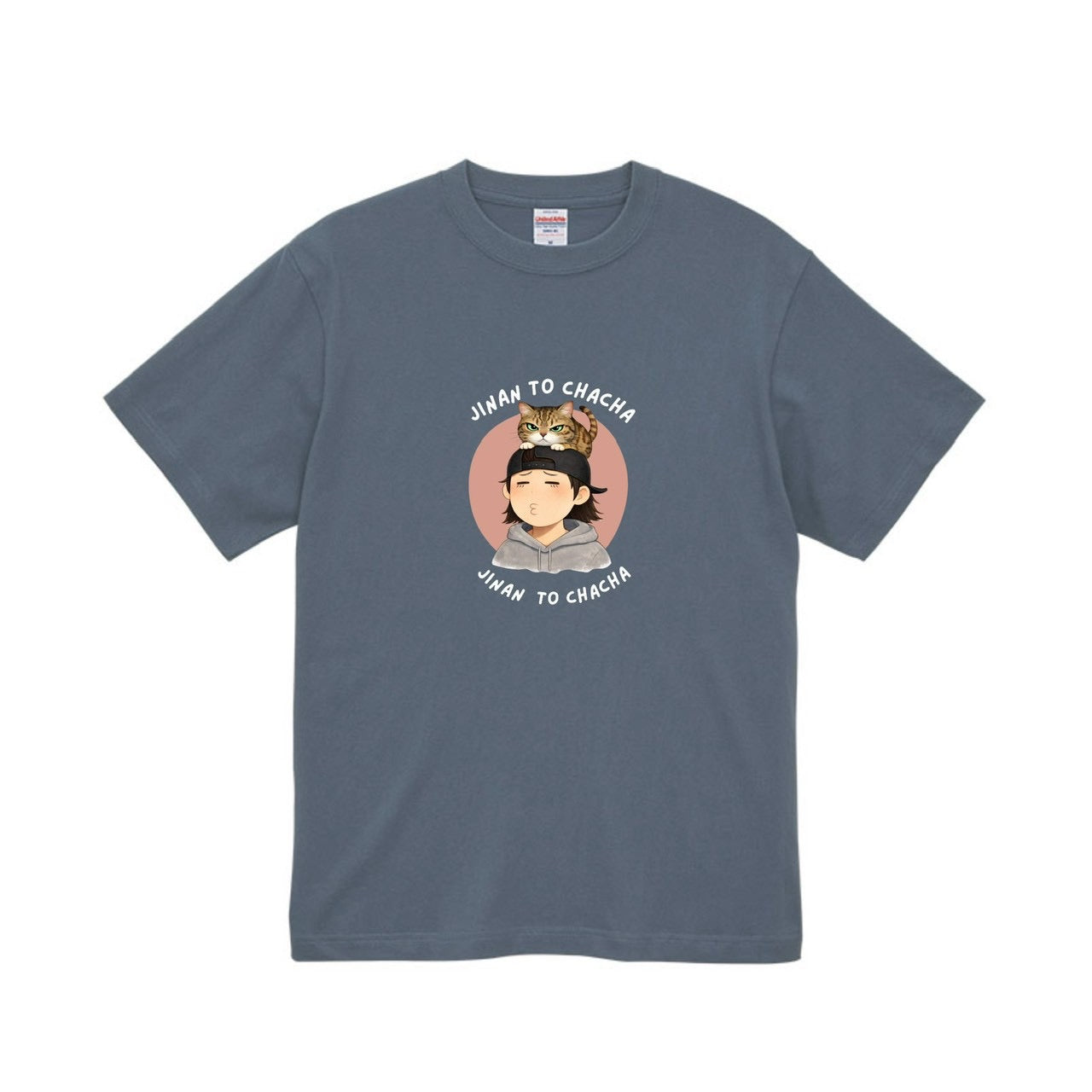 JINAN TO CHACHA Tシャツ