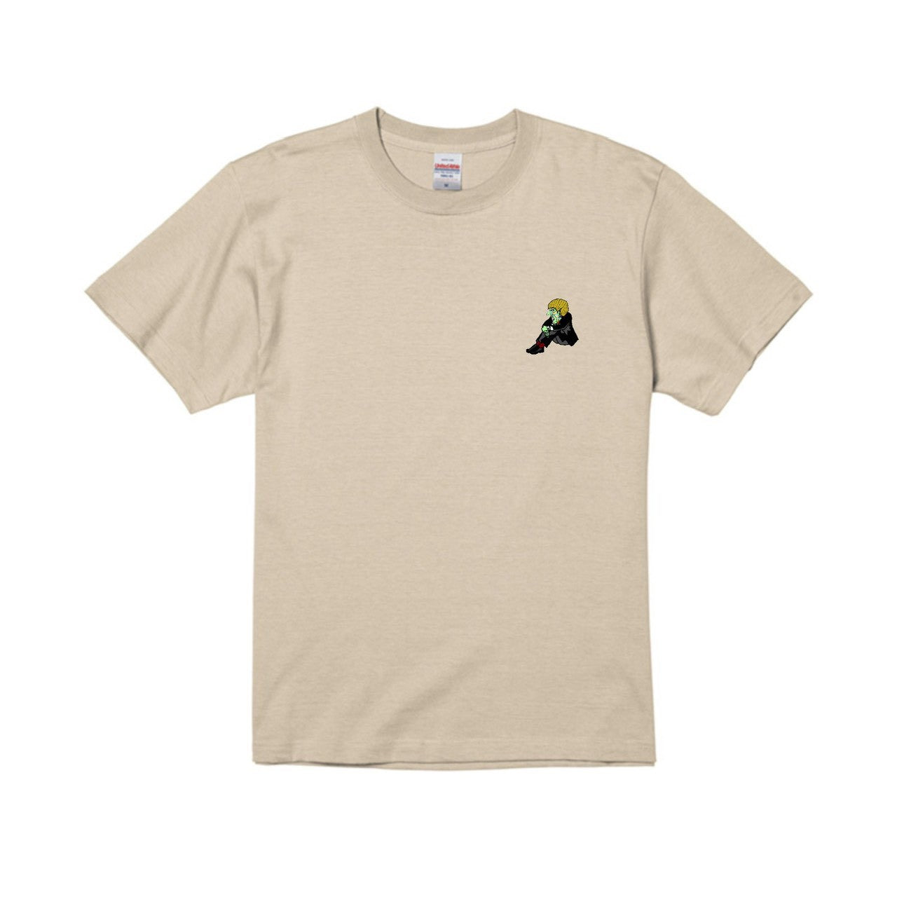 ロゴTシャツ