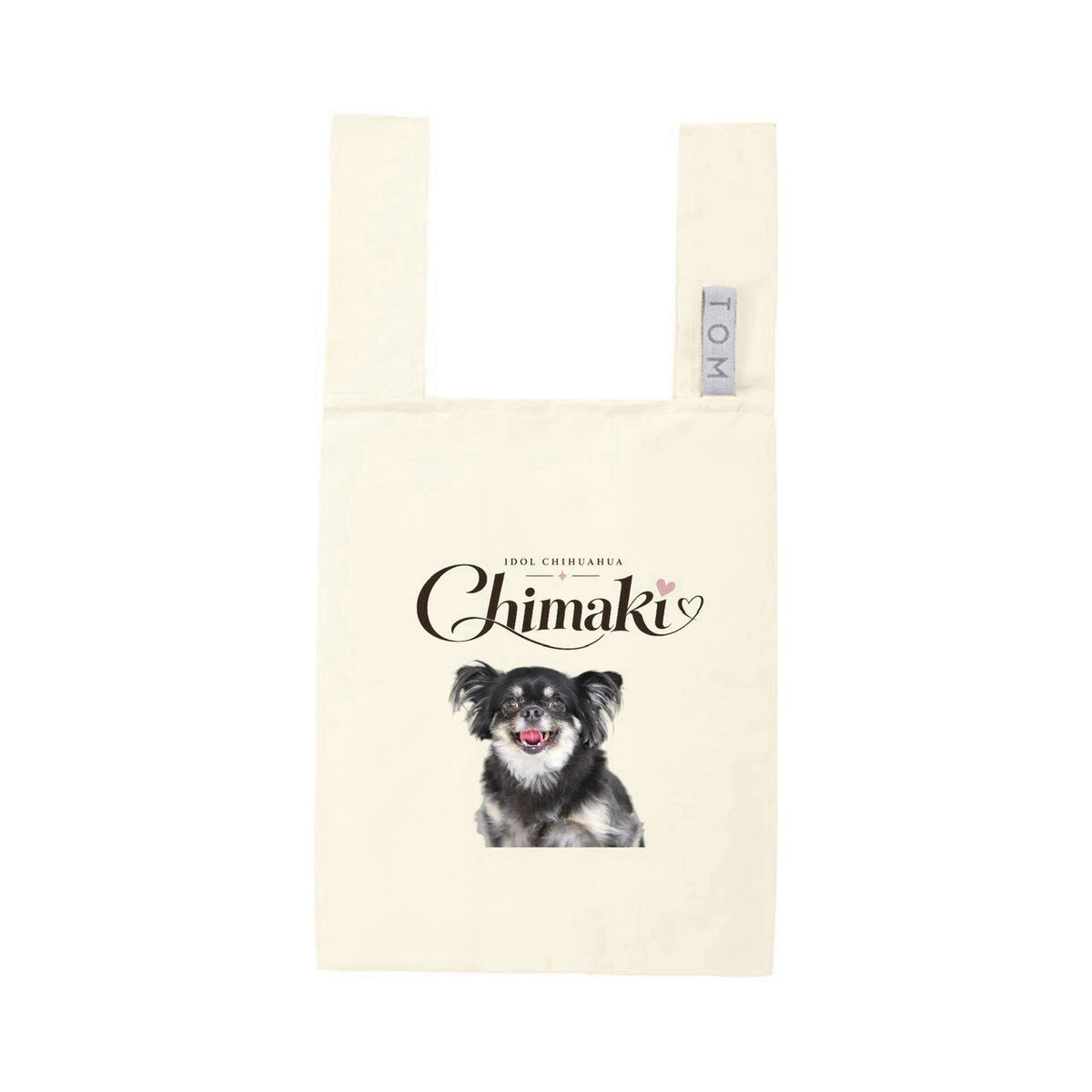 CHIMAKI エコバッグ
