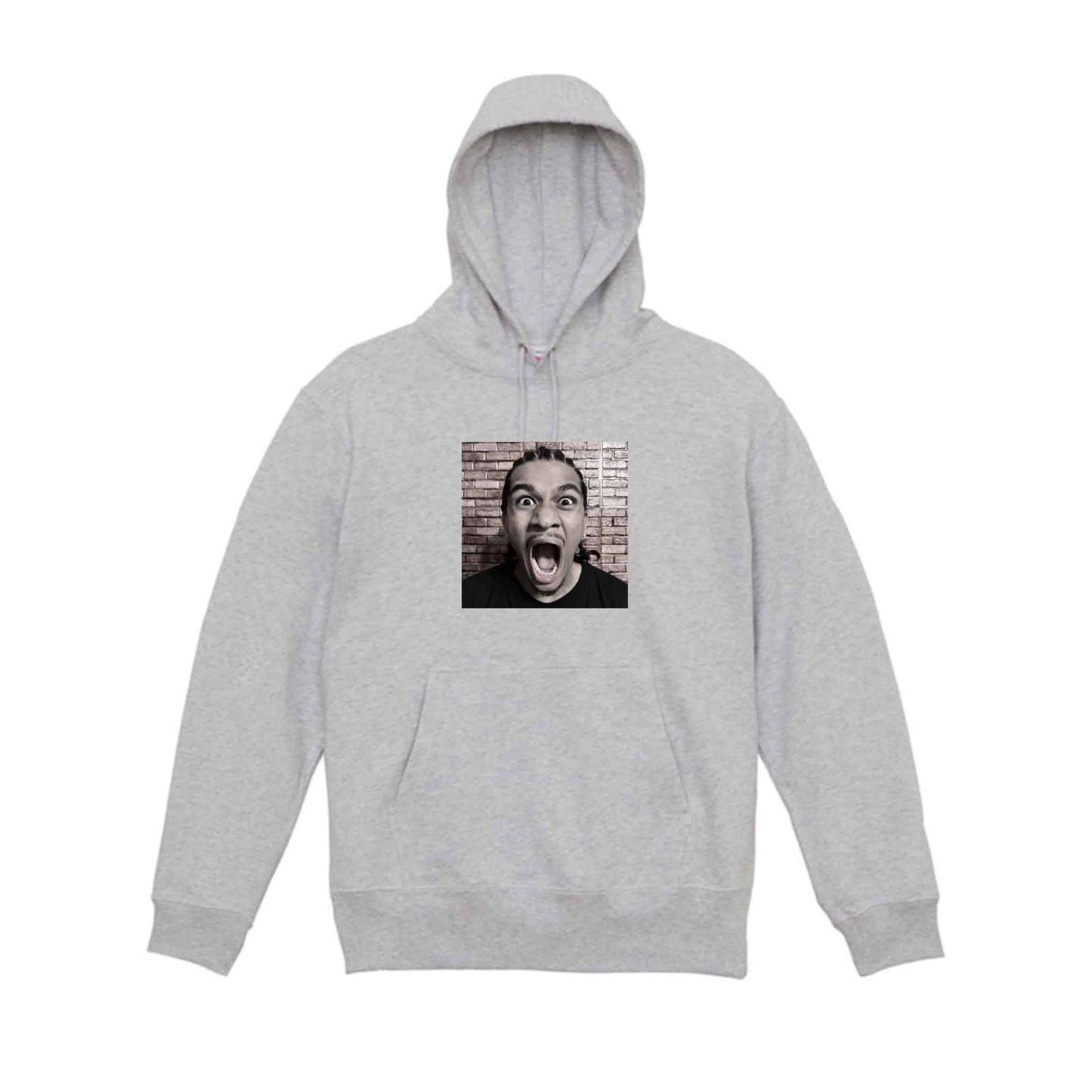 ダニエル FACE パーカー A