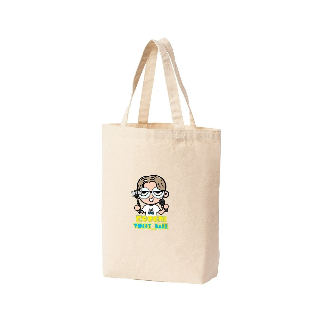 キャラクタートートバッグ