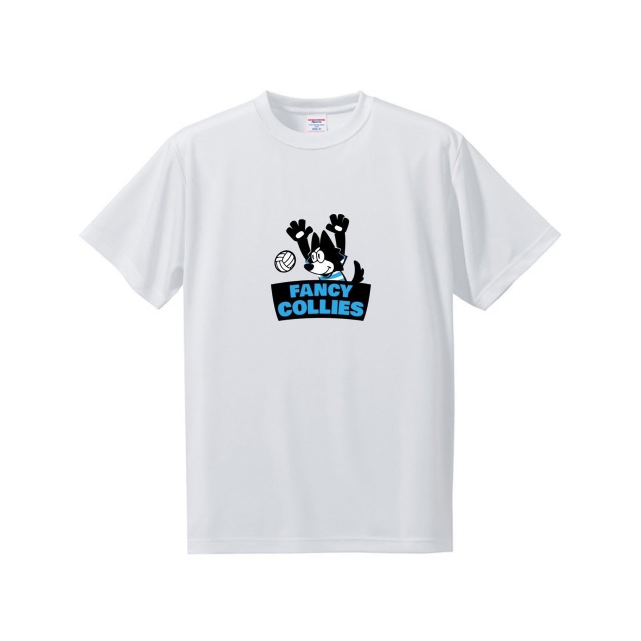 ロゴ ドライTシャツ