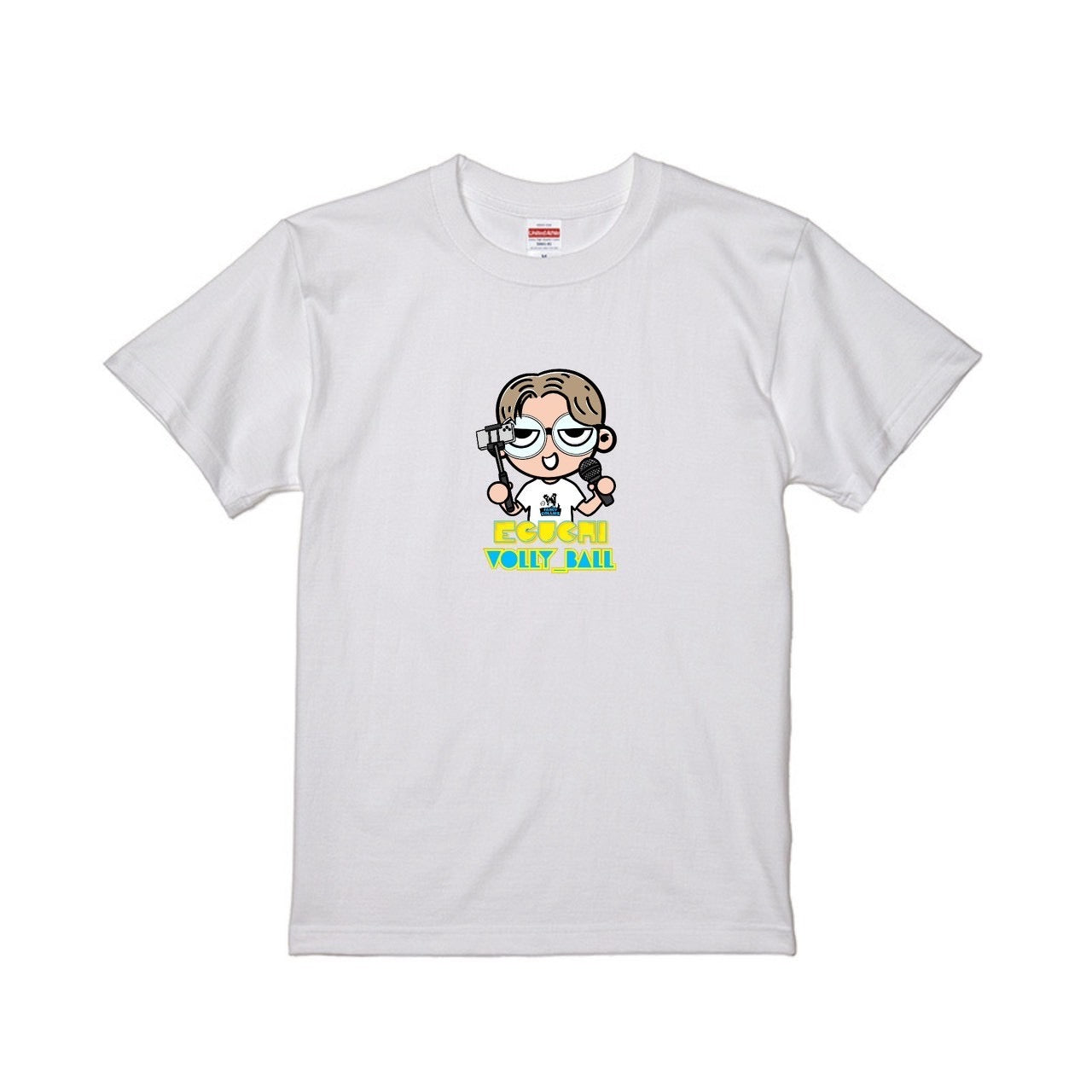 キャラクターTシャツ