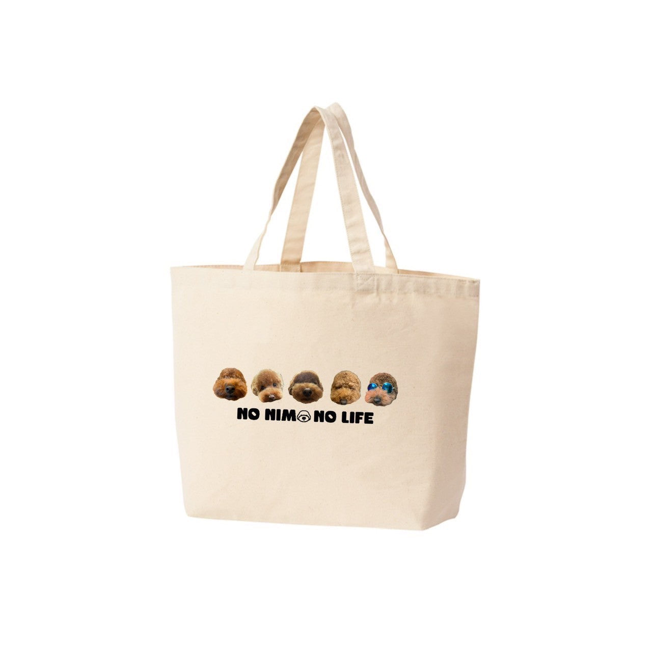 NIMO FACE トートバッグ