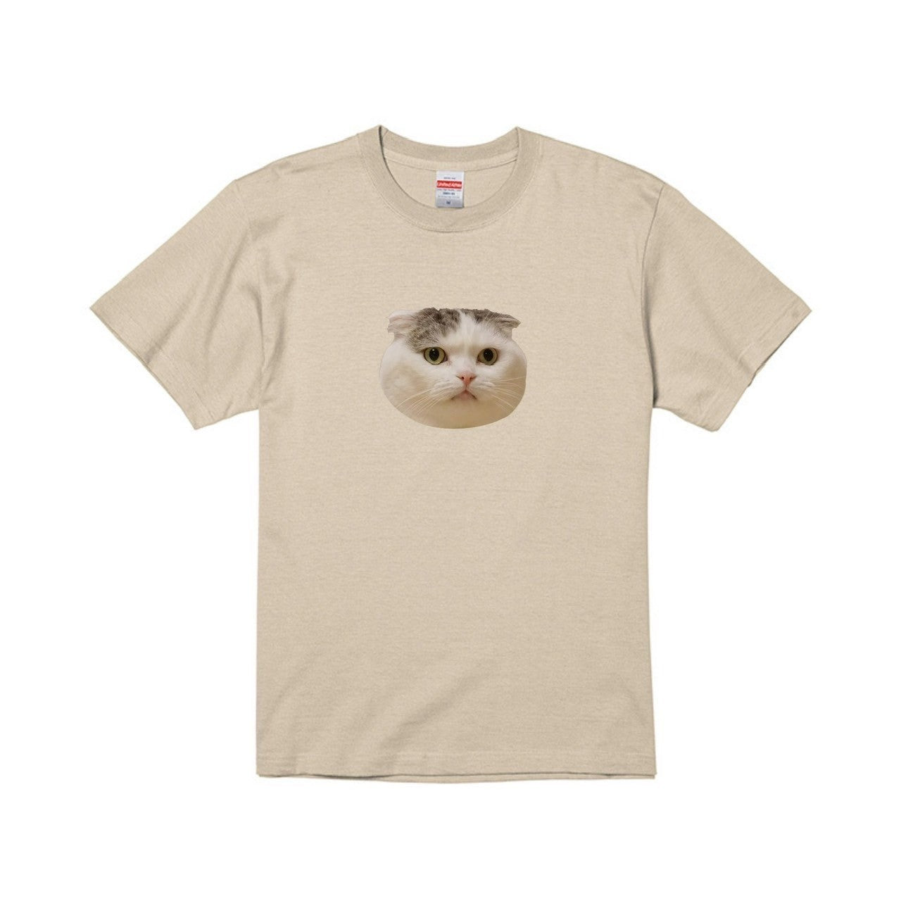 ojarin face Tシャツ