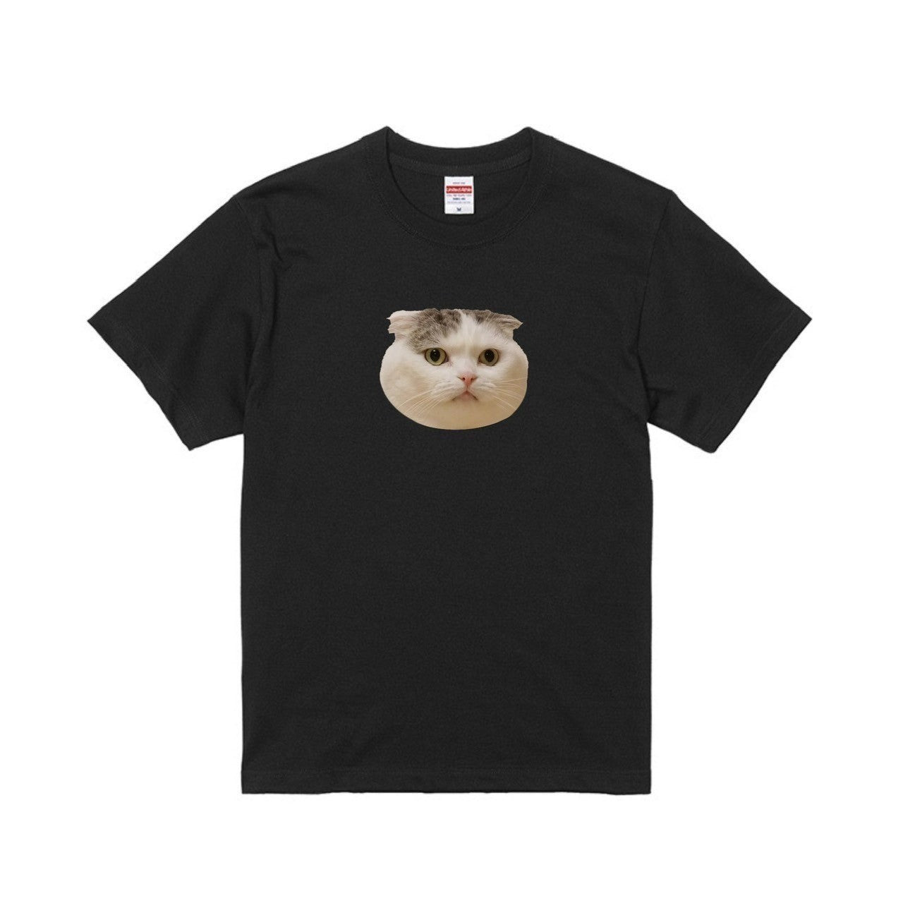 ojarin face Tシャツ