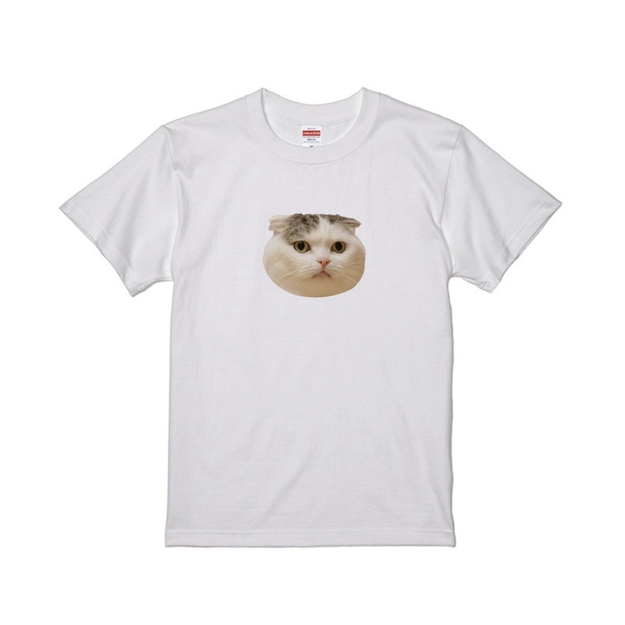 ojarin face Tシャツ