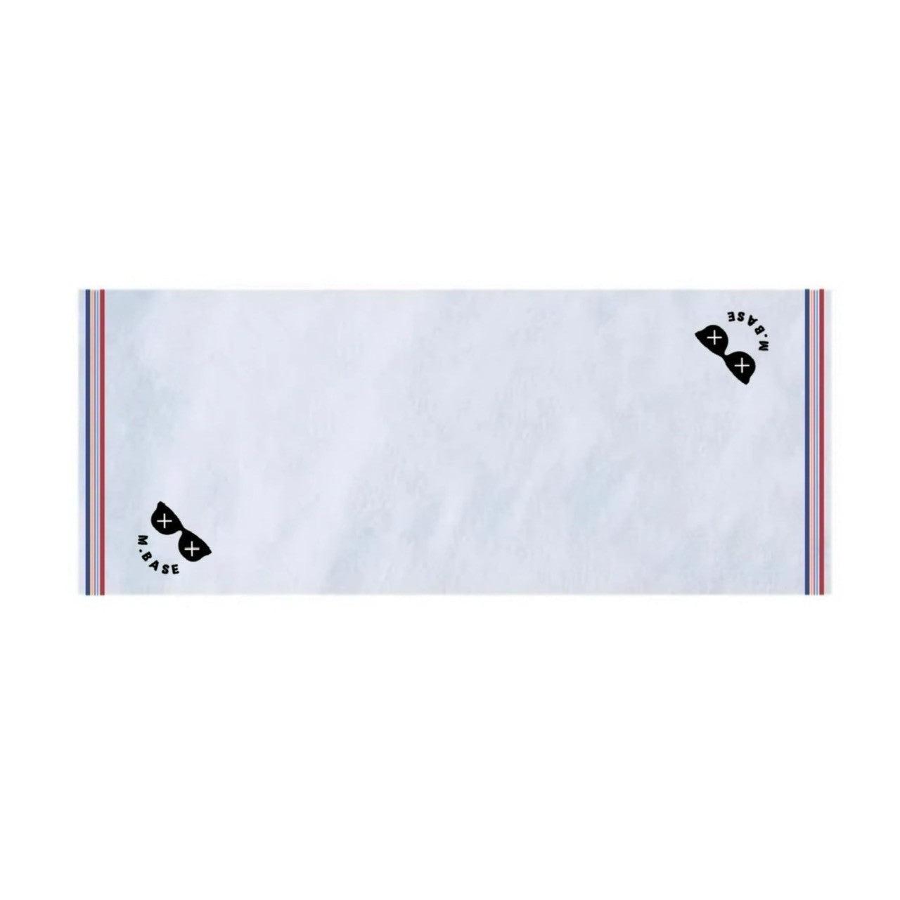 M・BASE フェイスタオル