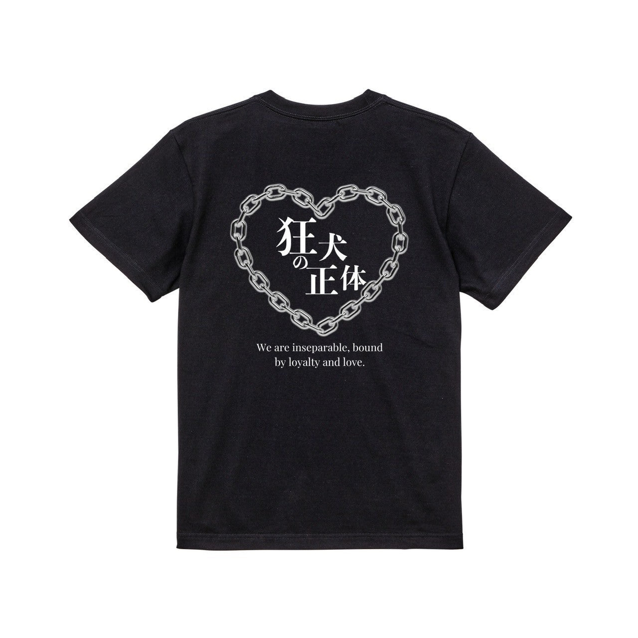 狂犬ハートTシャツ