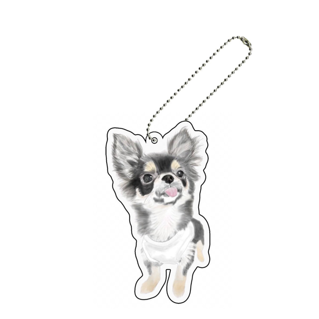 いくらちゃんアクキー