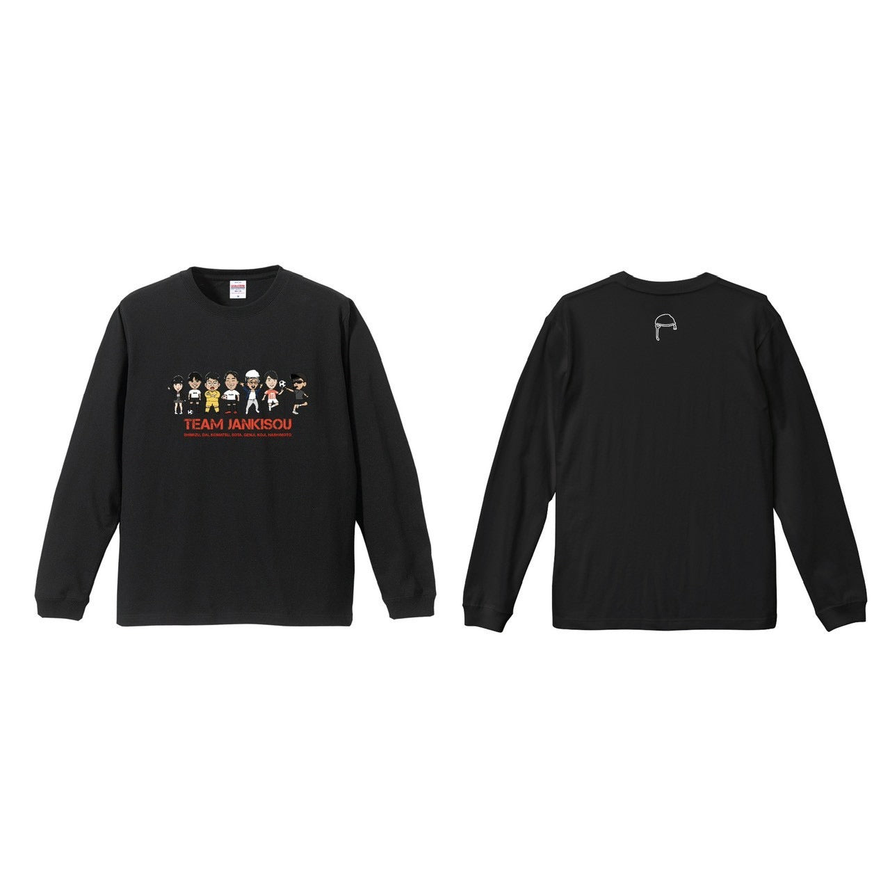 キャラクターロンT