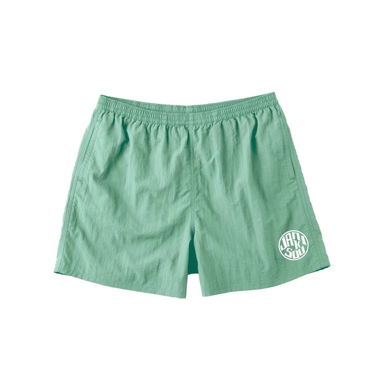 ロゴハーフパンツ