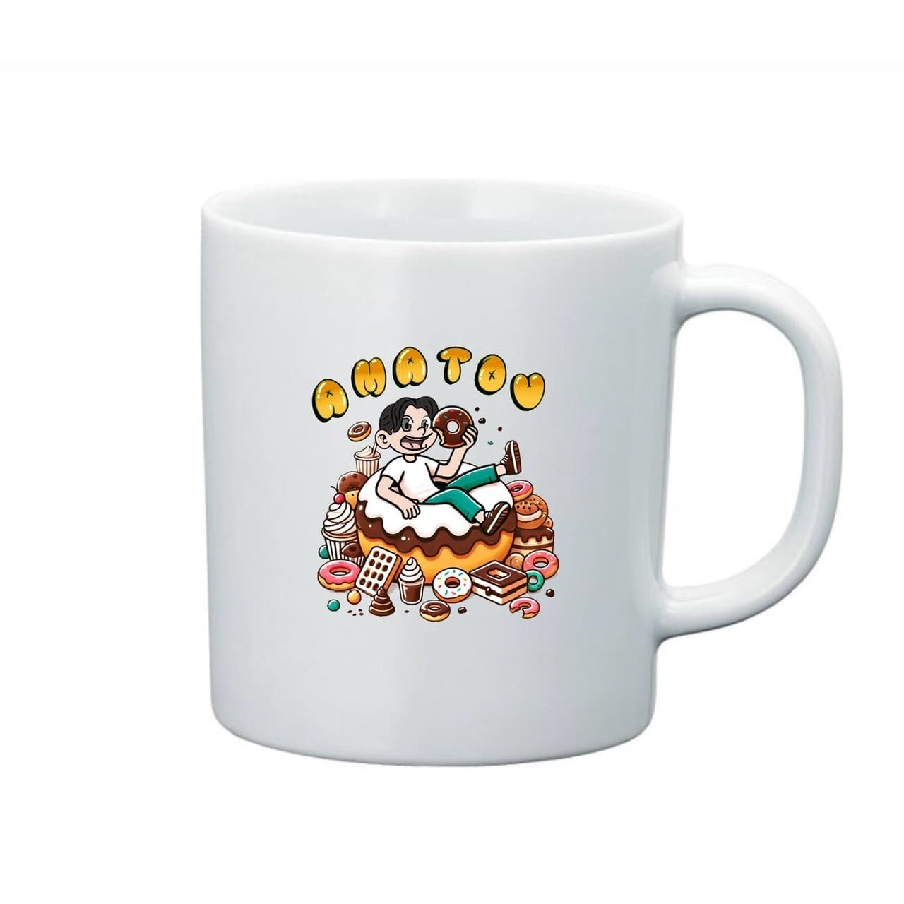 AMATOU マグカップ