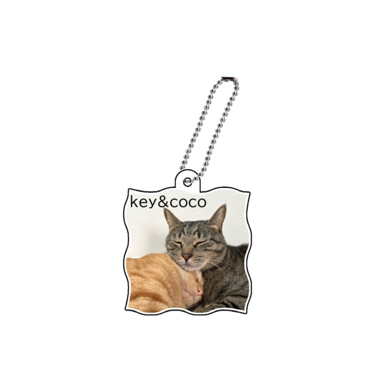 key&coco アクキー
