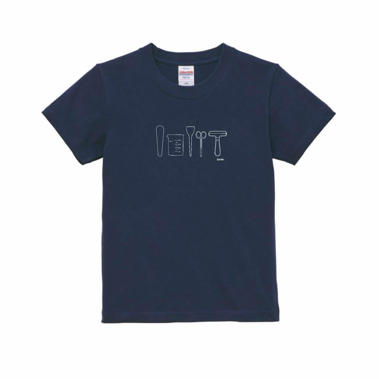 Sakki kids Tシャツ