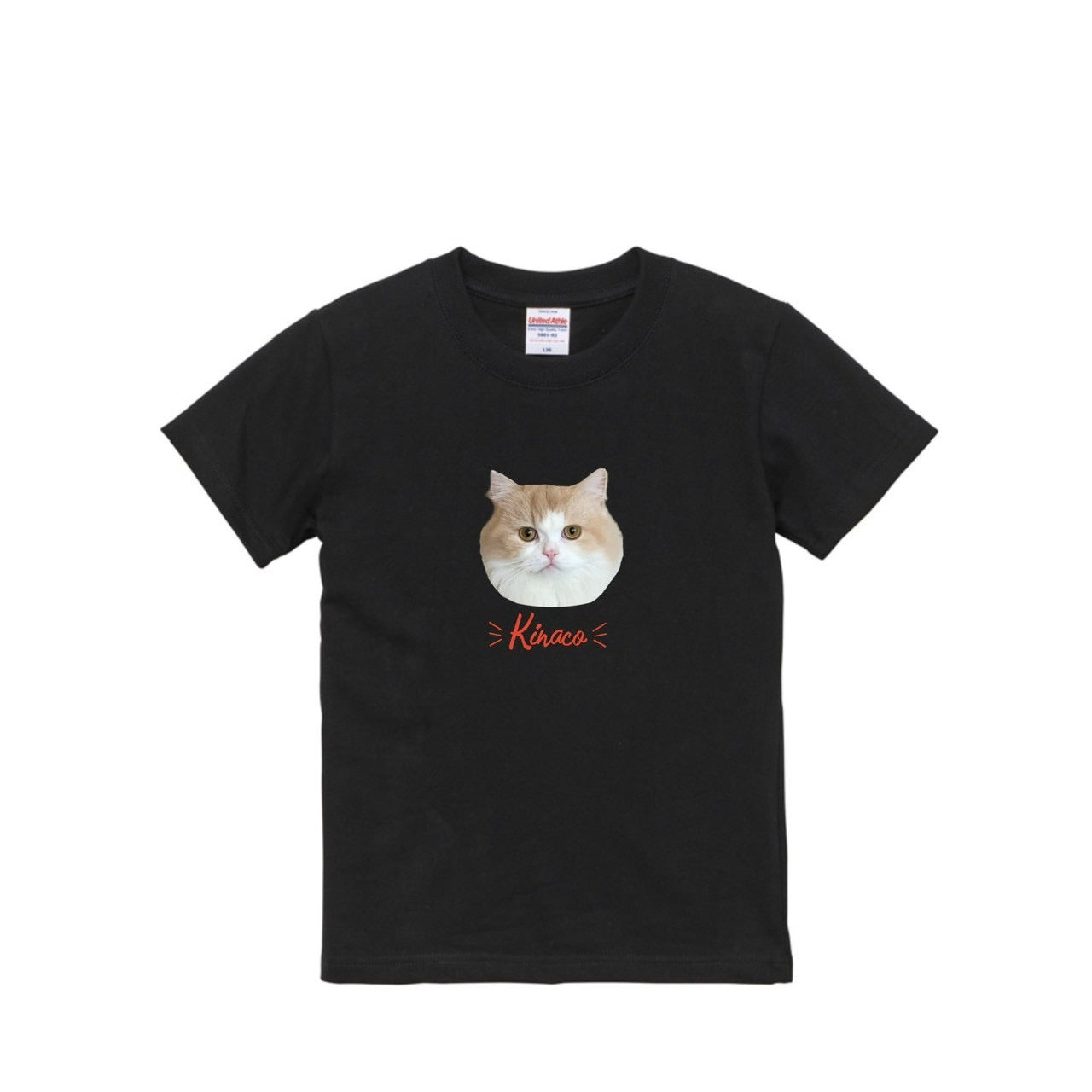 きなこキッズTシャツ