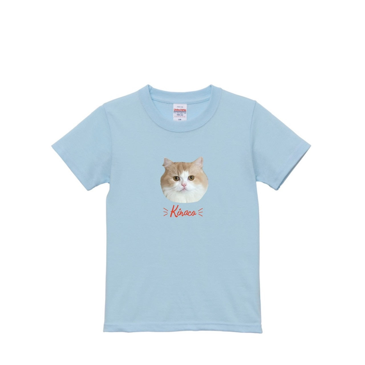きなこキッズTシャツ