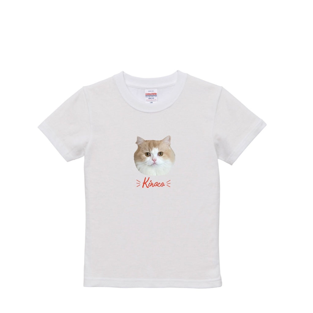 きなこキッズTシャツ