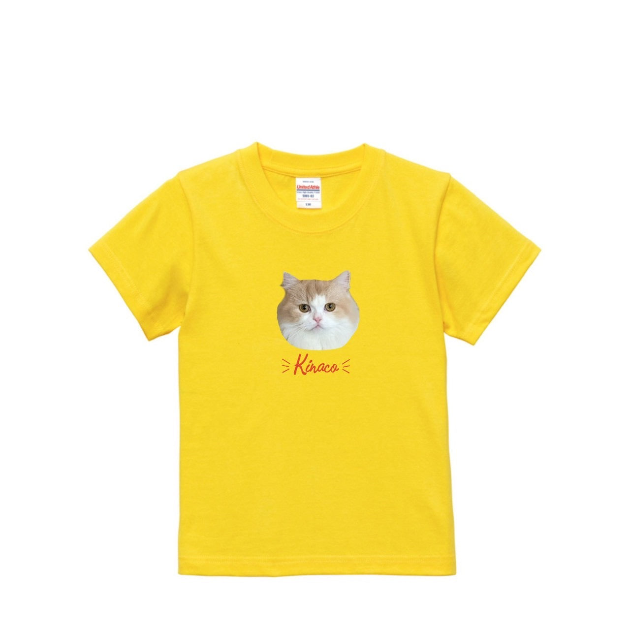 きなこキッズTシャツ