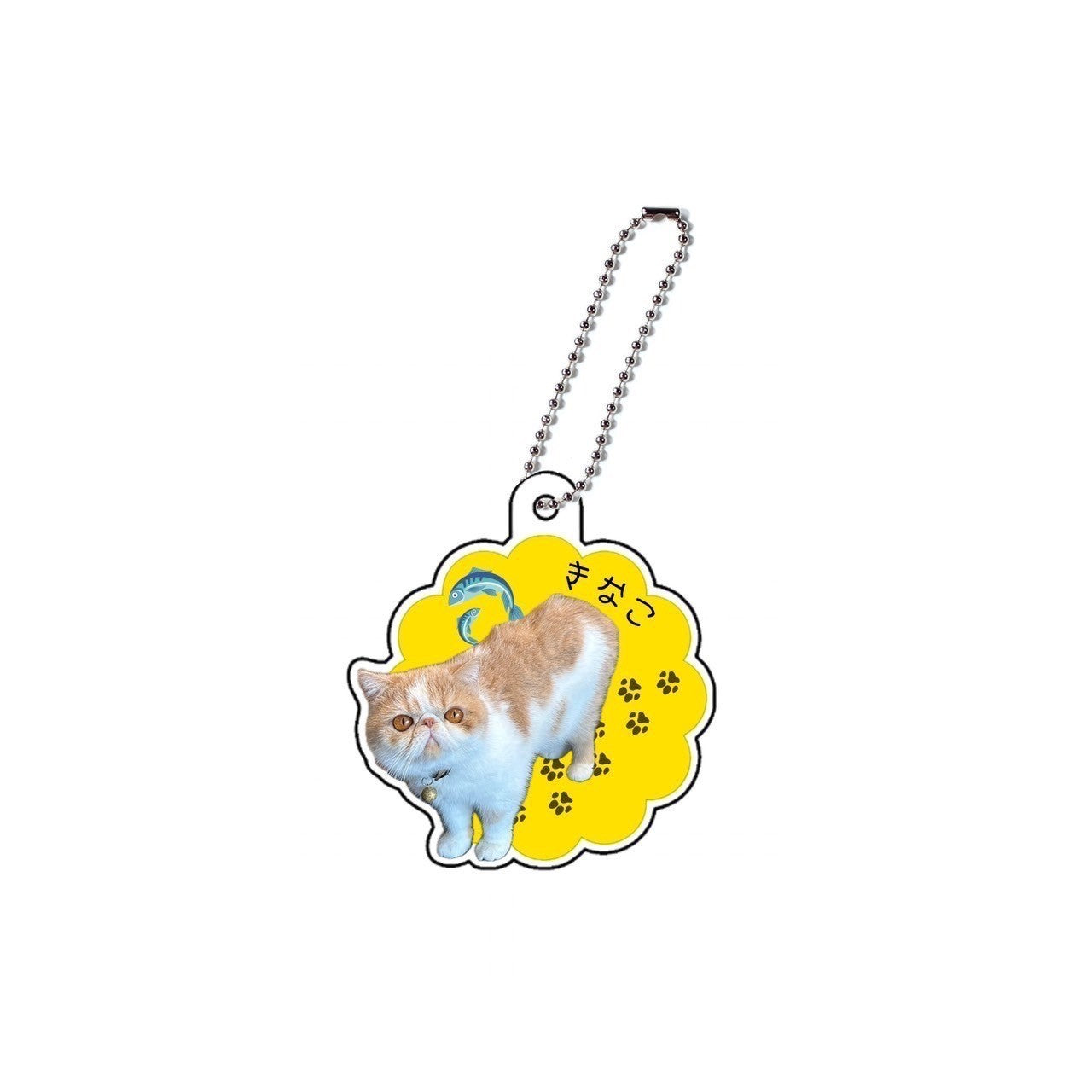 きなこアクキー