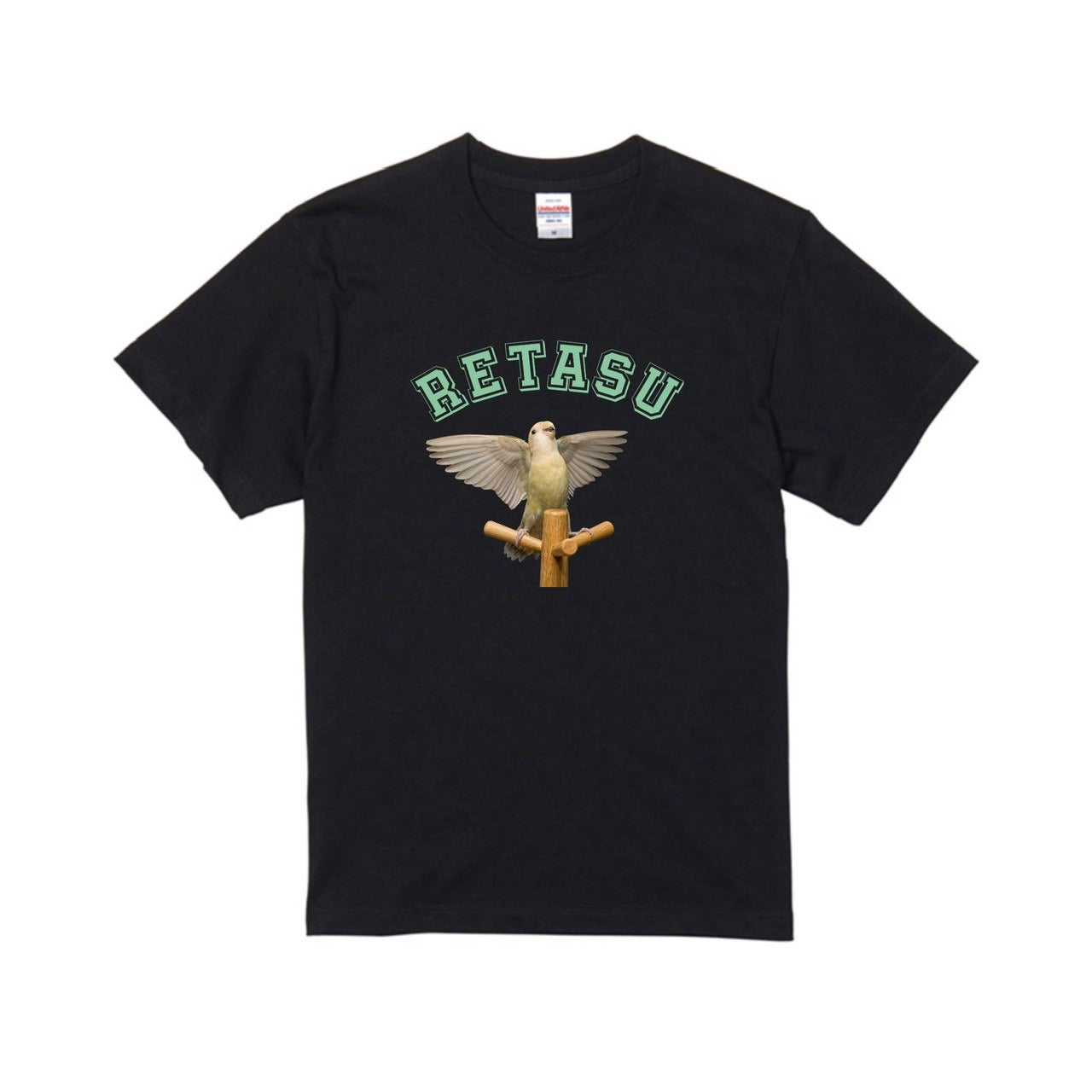 れたすTシャツ