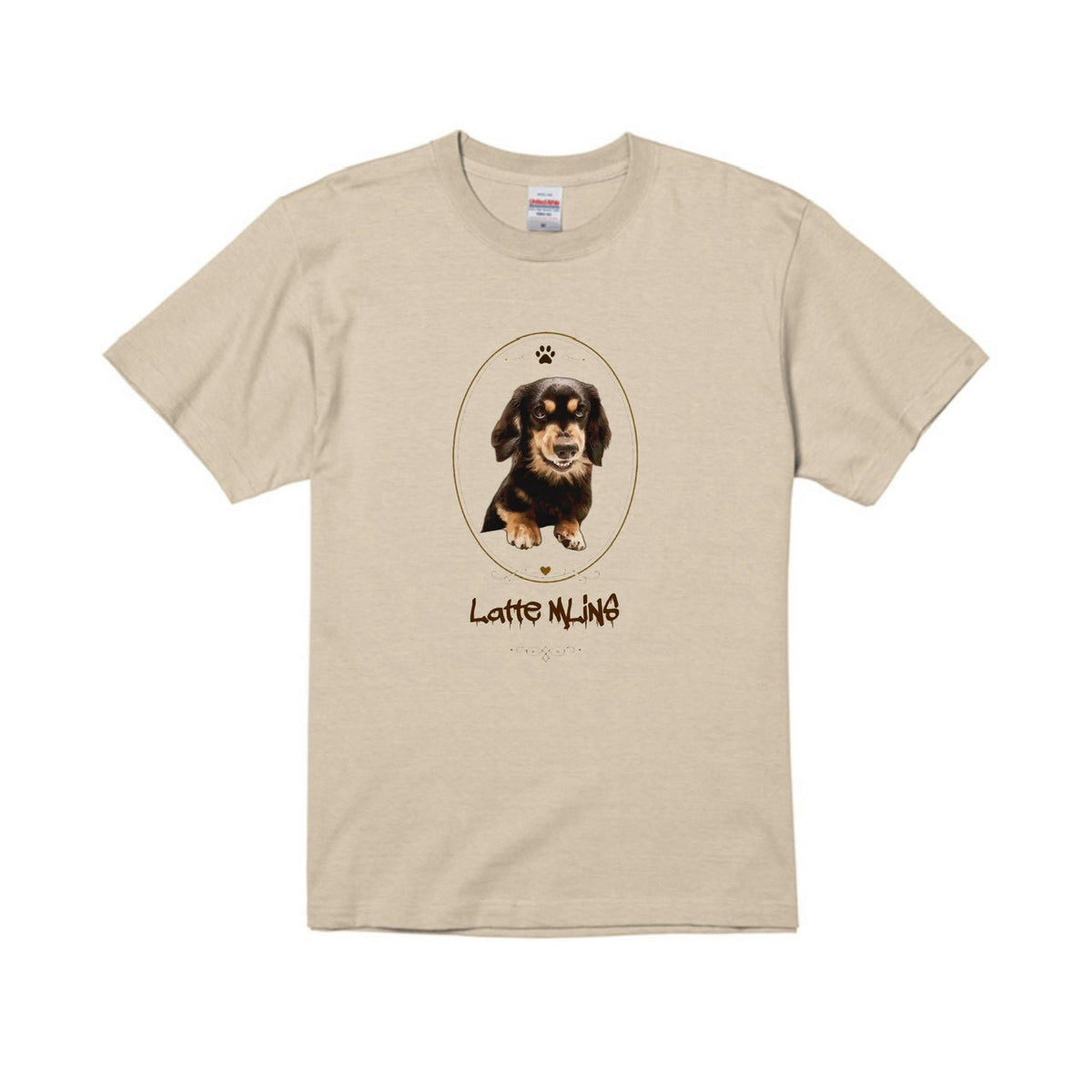 ラテムリンTシャツ