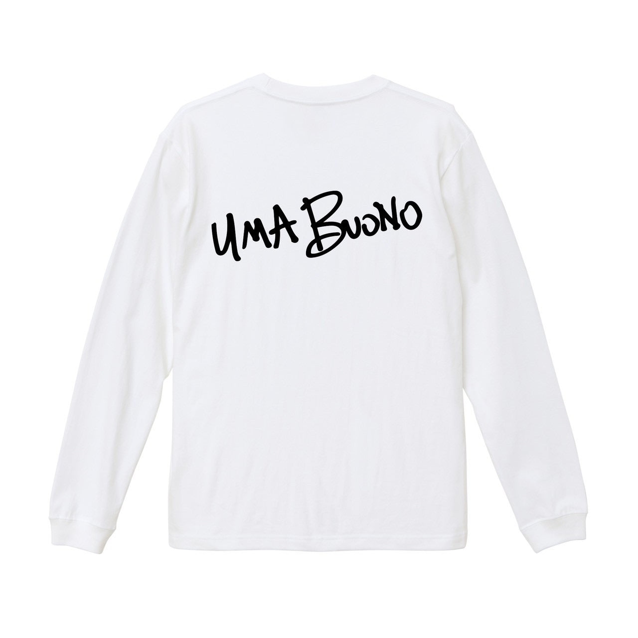 UMA BUONOロンT(フロント+バック)