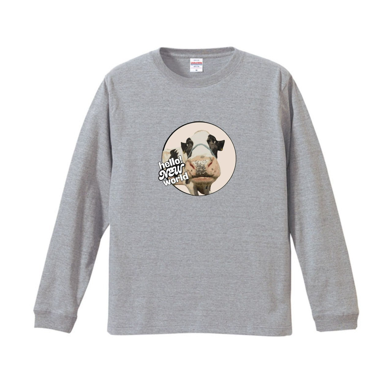 hello! NEW world ロンT