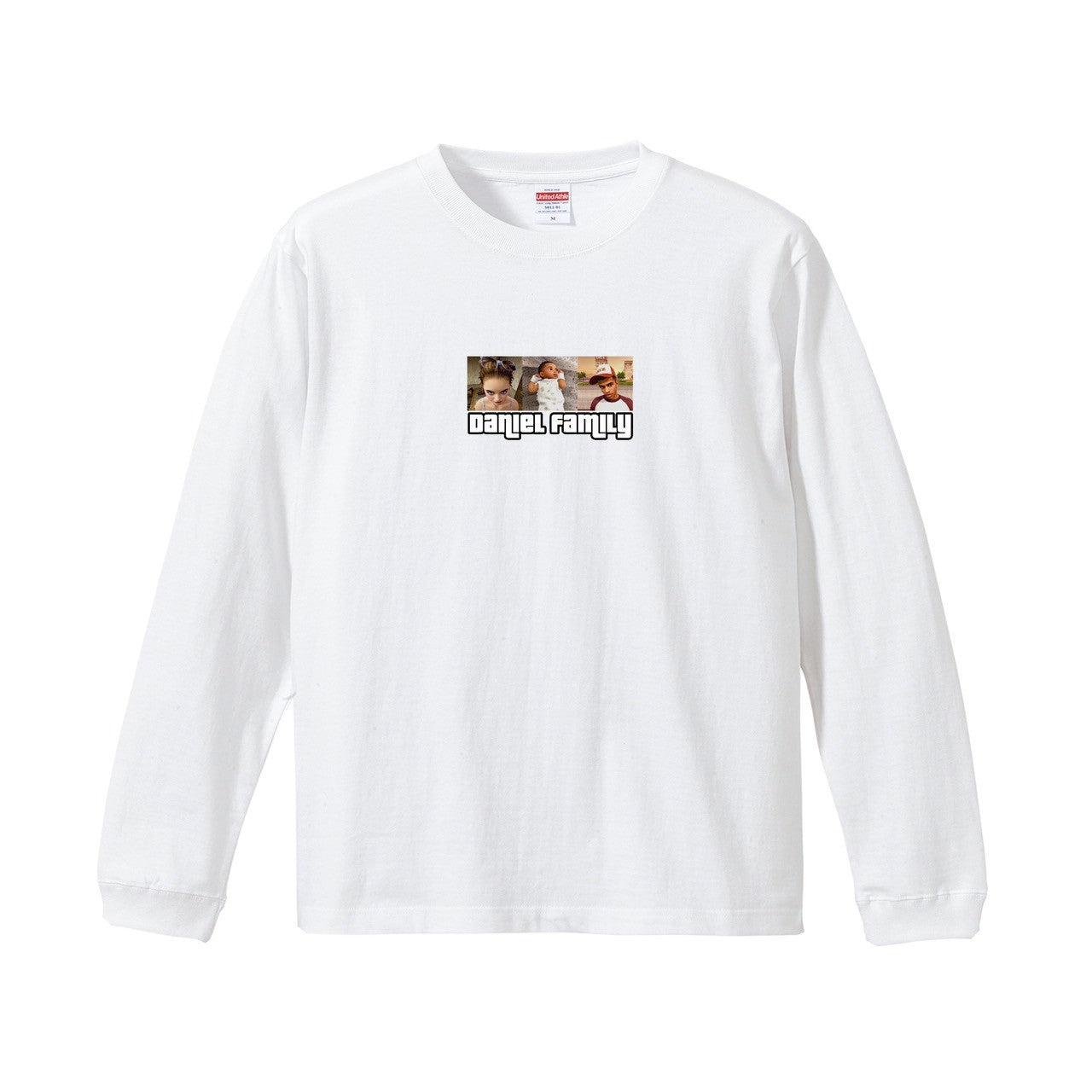 DANIE family ロンT