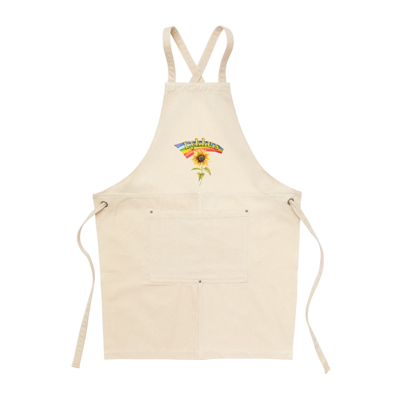 LYKKEエプロン