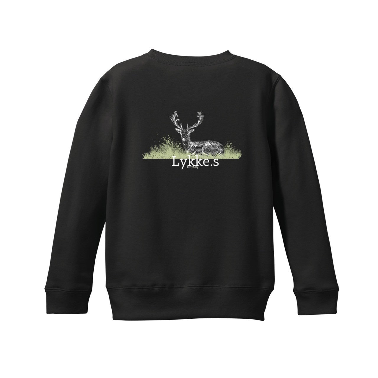 LYKKEトレーナーkids