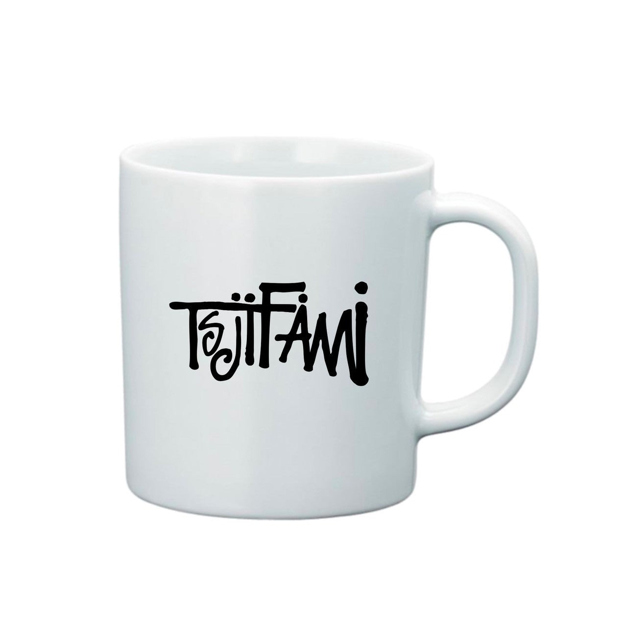 TSUJIFAMIマグカップ