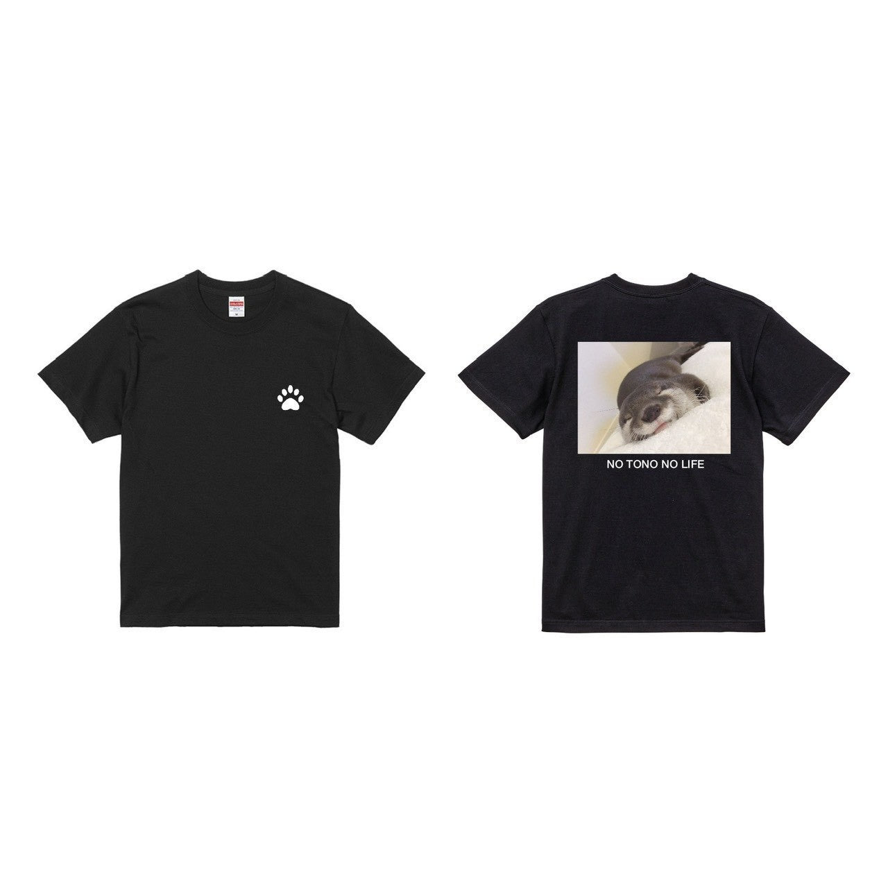 NO TONO NO LIFE Tシャツ