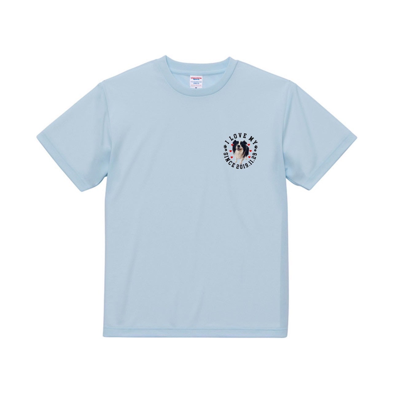 mariロゴドライTシャツ