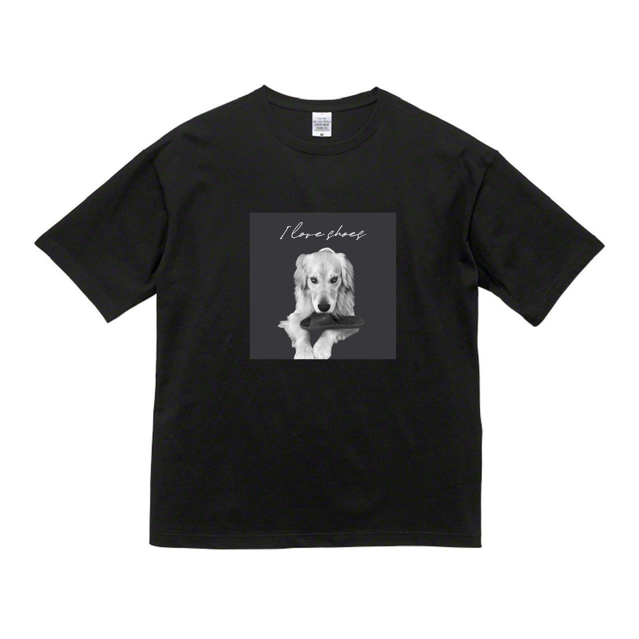 I love shoes Tシャツ