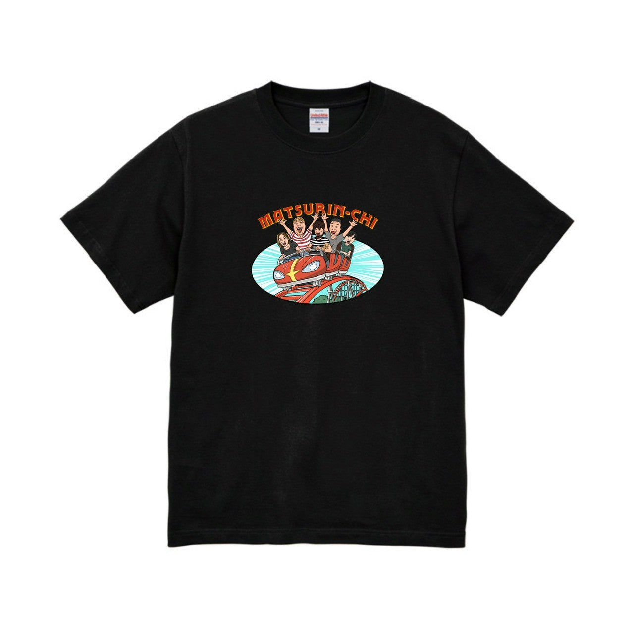 MATSURIN-CHI Tシャツ(ロゴ大)