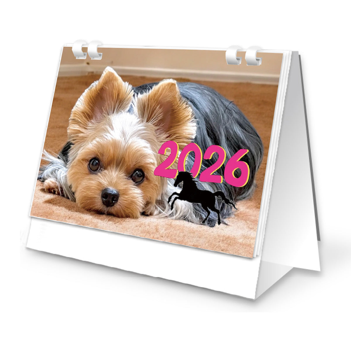 卓上カレンダー