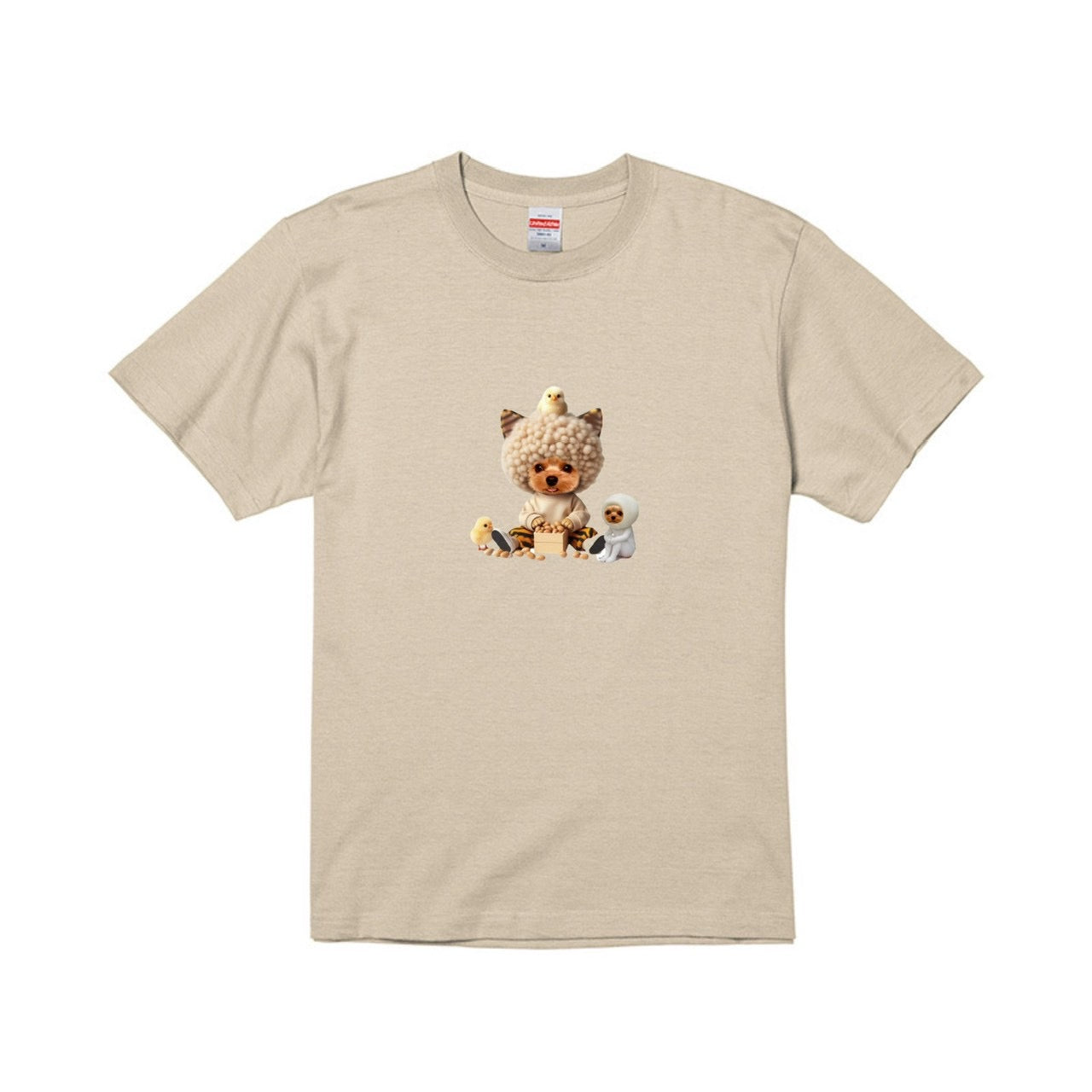 豆まきTシャツ
