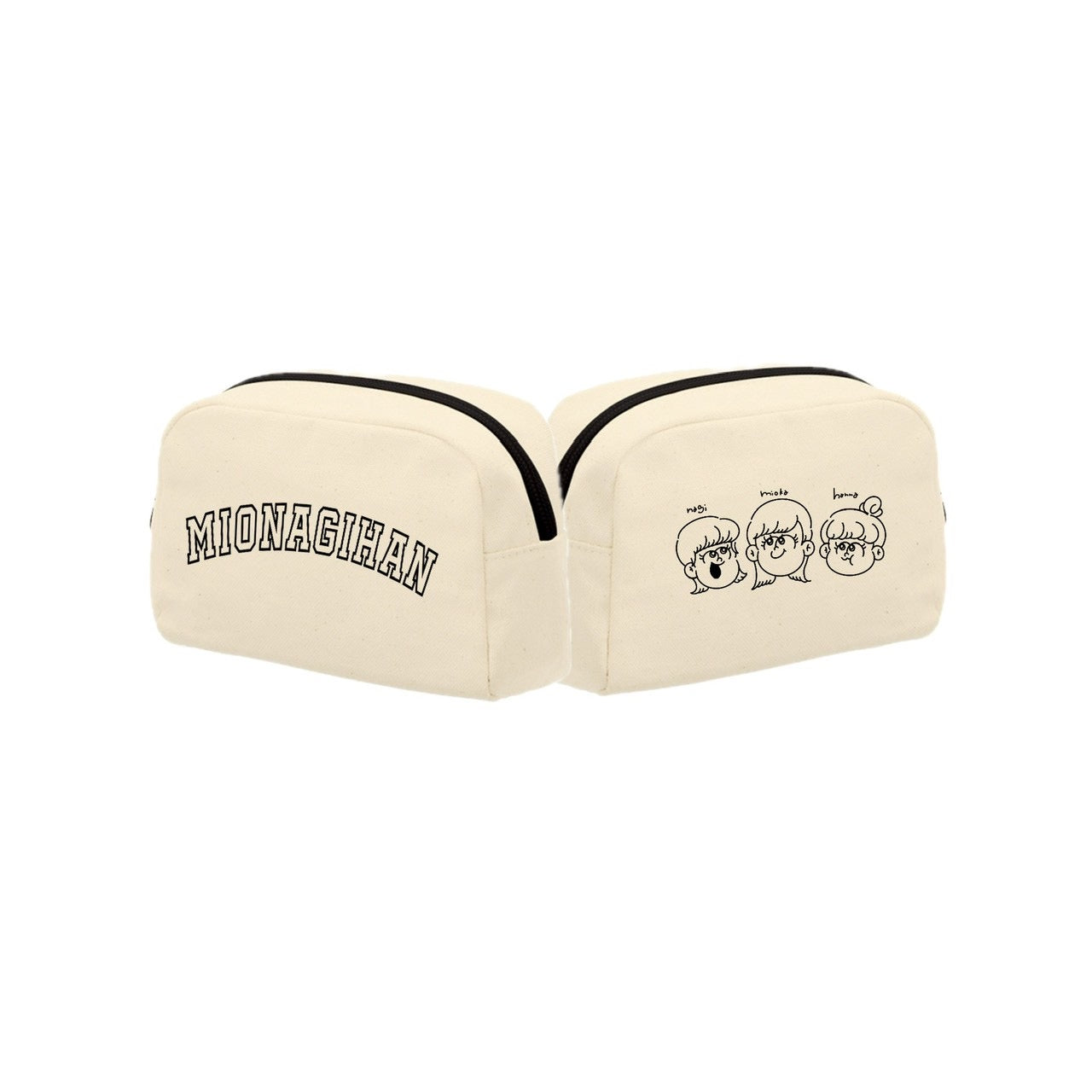 MIONAGIHAN ポーチ