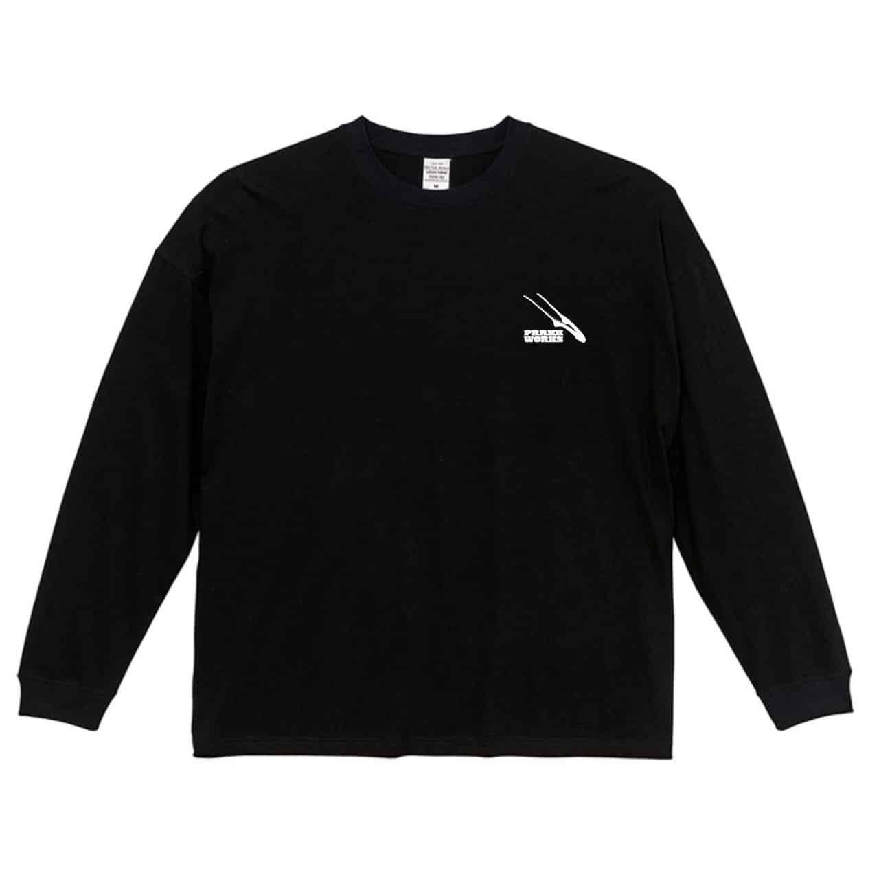 PRANK WORKS 【GANMART ロンT】