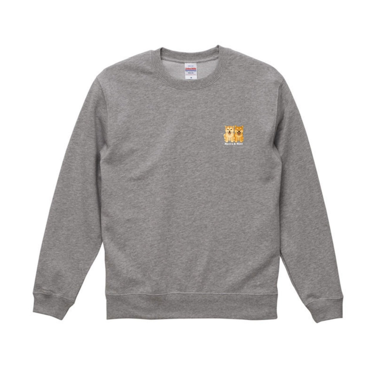 ムック&ミント トレーナー