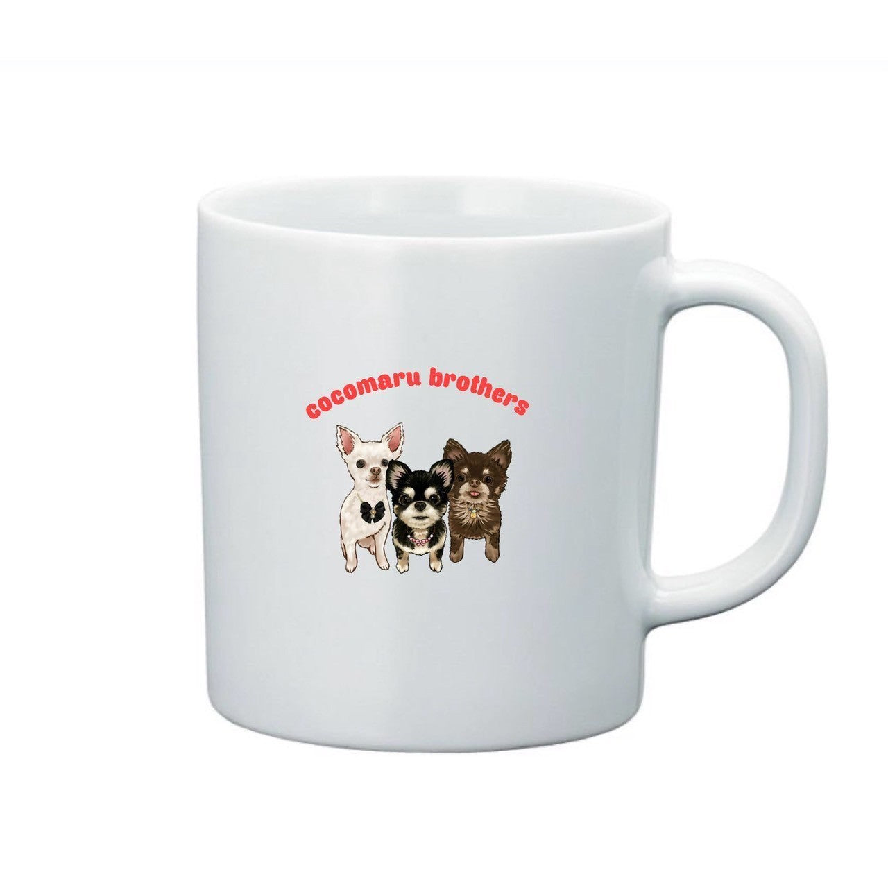 Cocomaru マグカップ