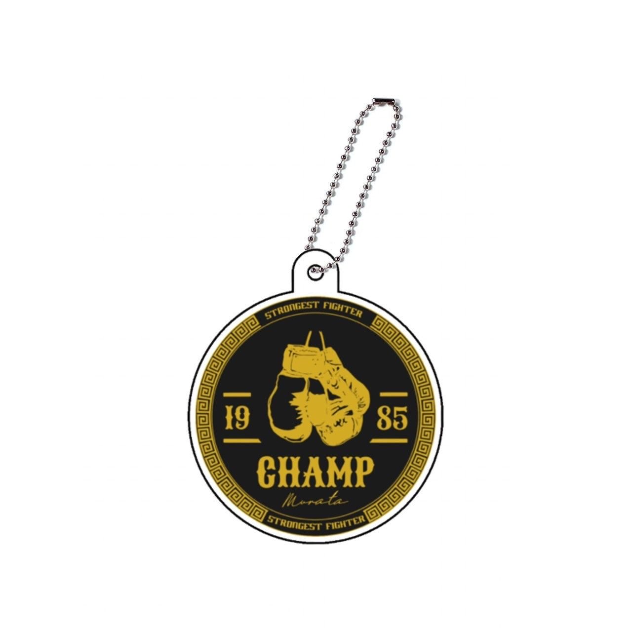 最強喧嘩師アクキー