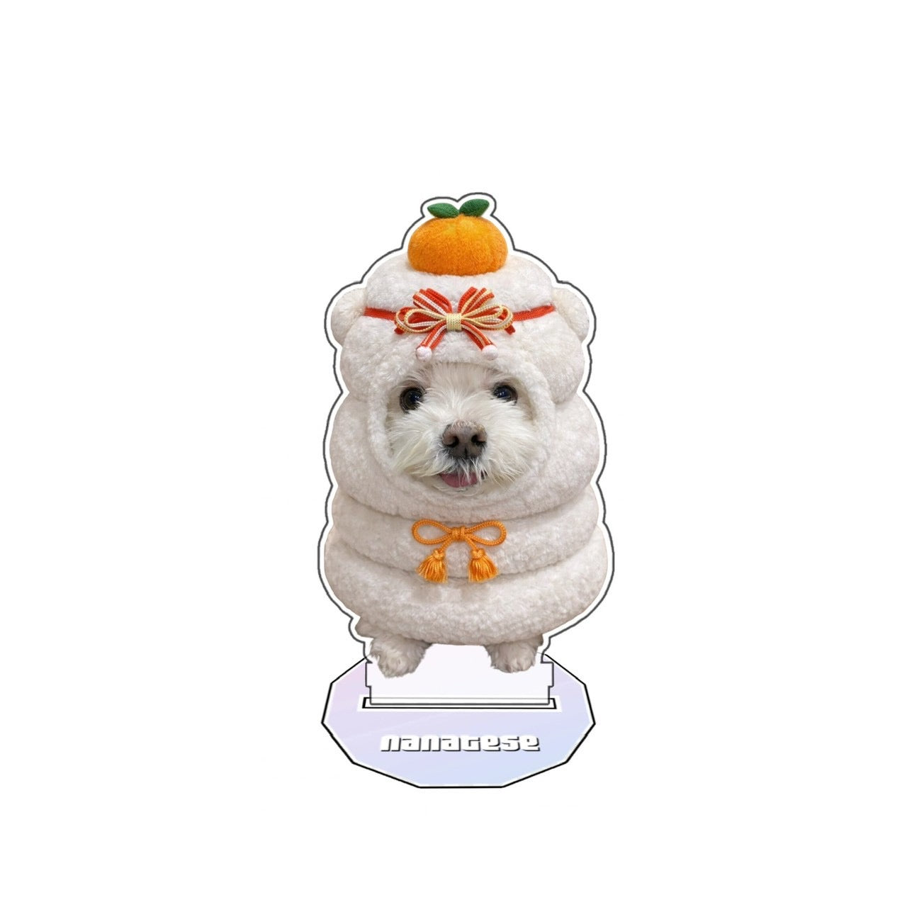 Nanatese アクスタD