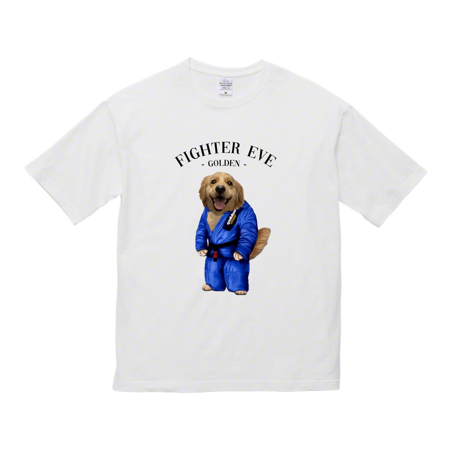 オーバーサイズ イヴTシャツ(FIGHTER&柔術イヴ)