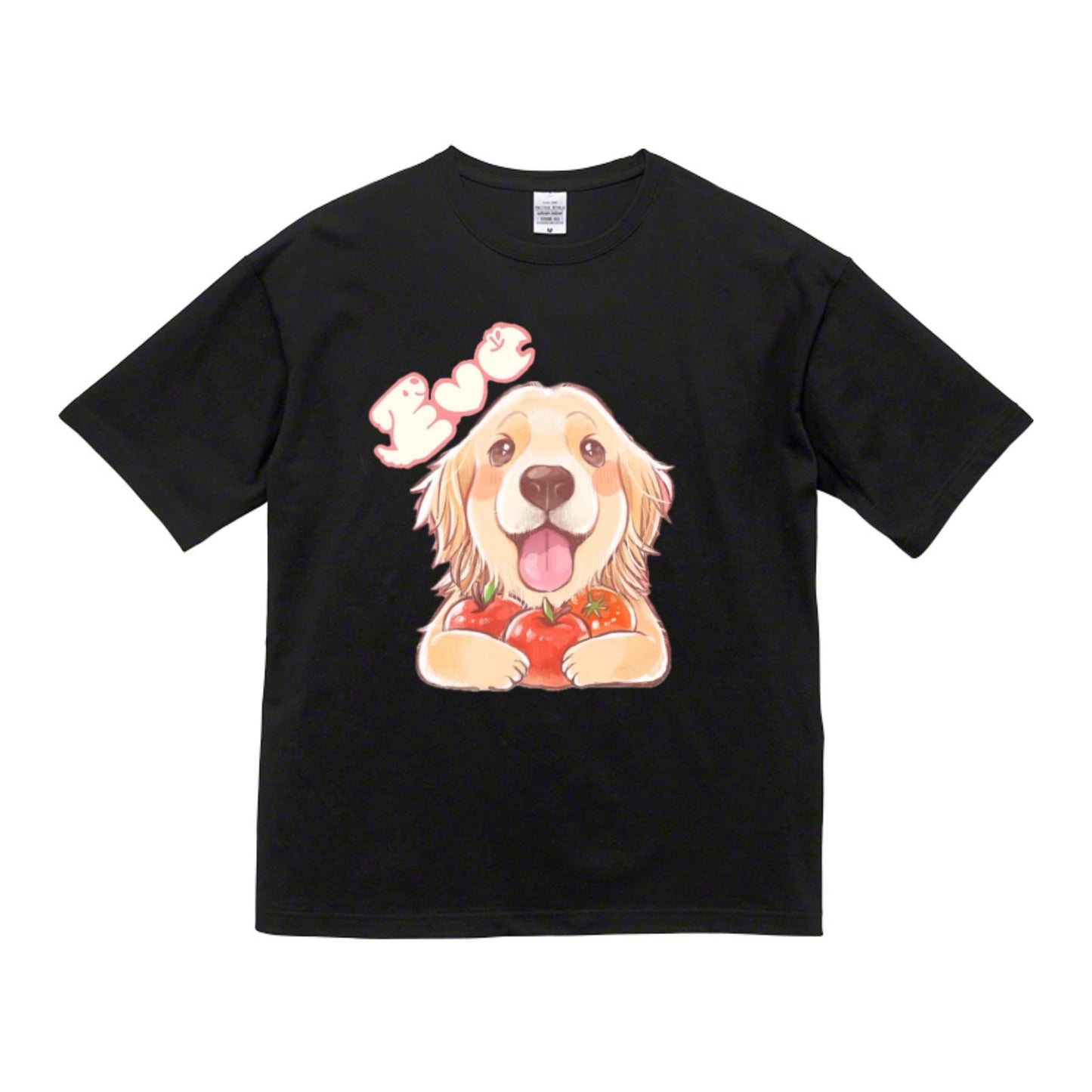 オーバーサイズ イヴTシャツ