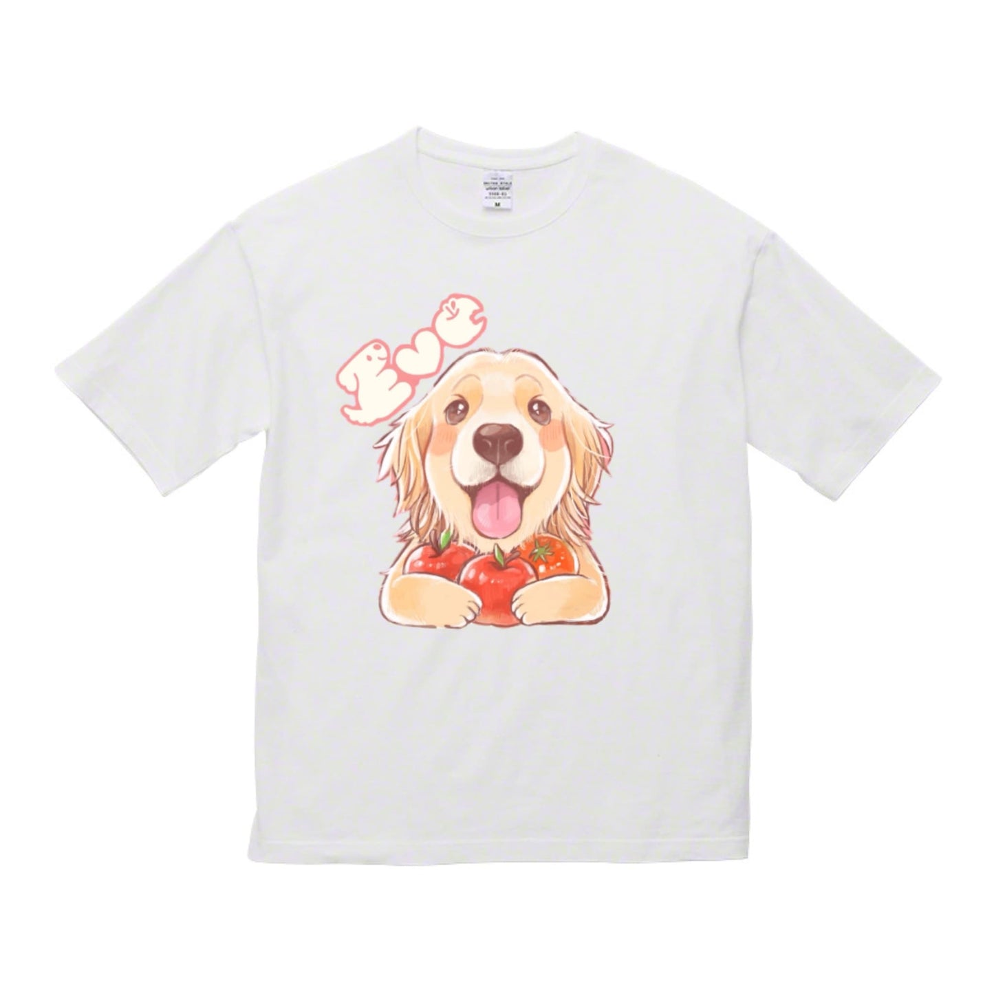 オーバーサイズ イヴTシャツ