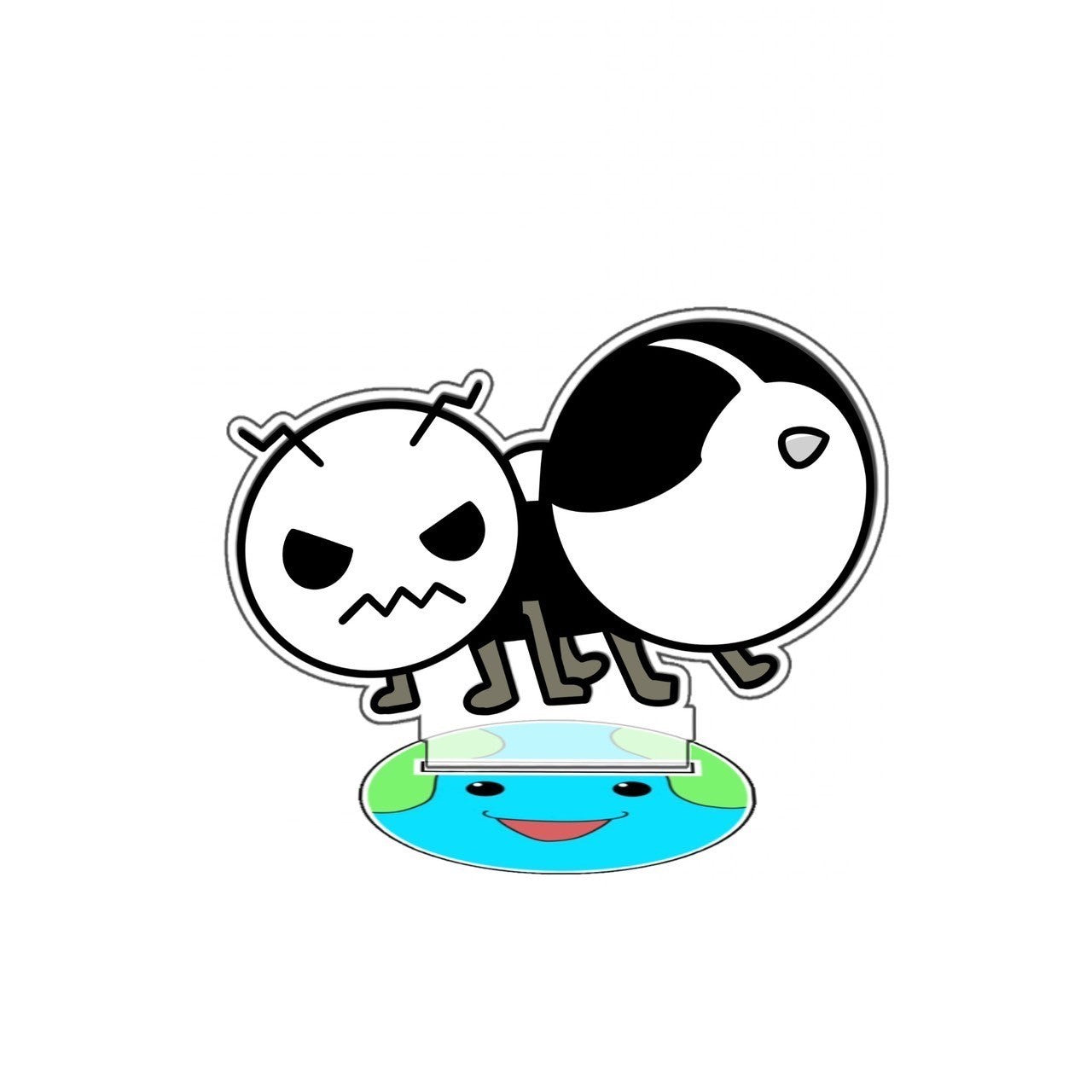 パンダアリアクスタ